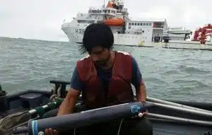 Navio de Pesquisa Hidroceanográfico da USP